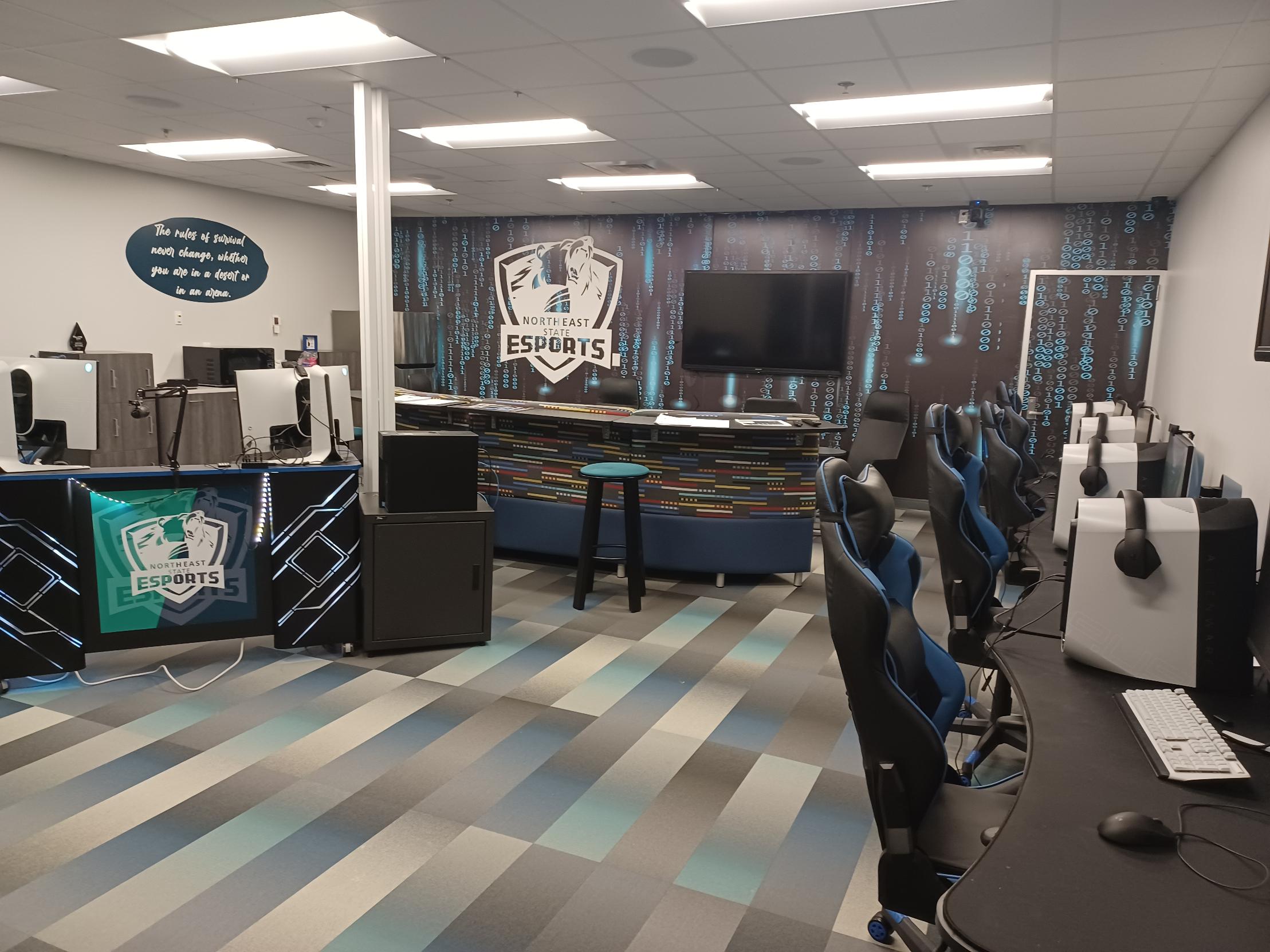 Esports Arena